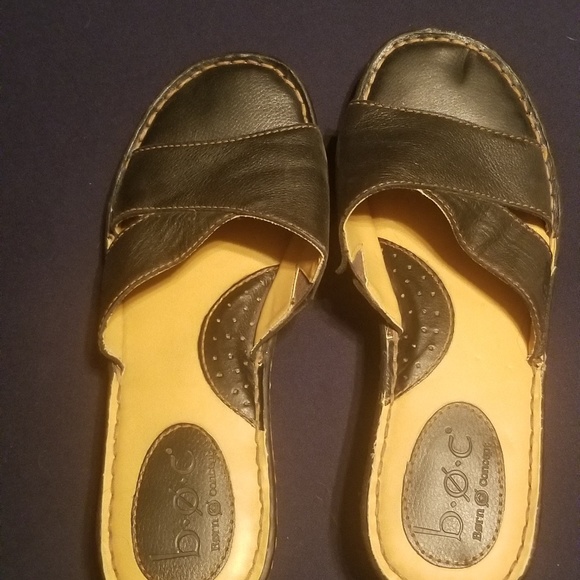 boc Shoes - Boc